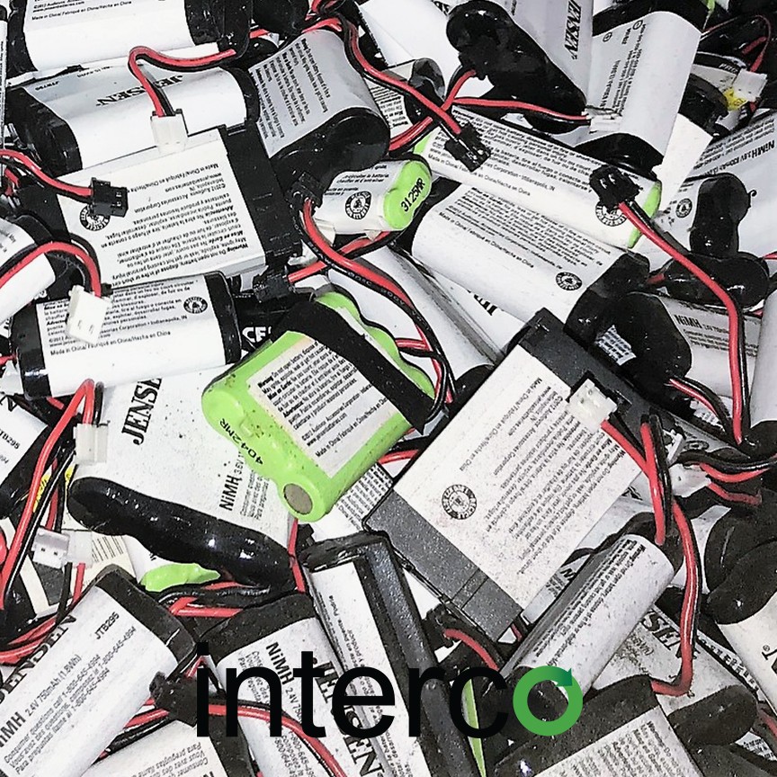Recycling EV Batteries