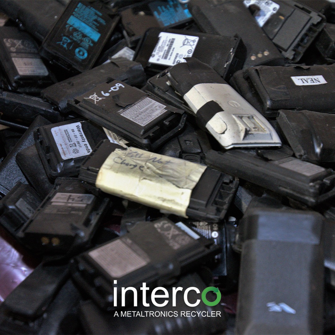 Recycling EV Batteries