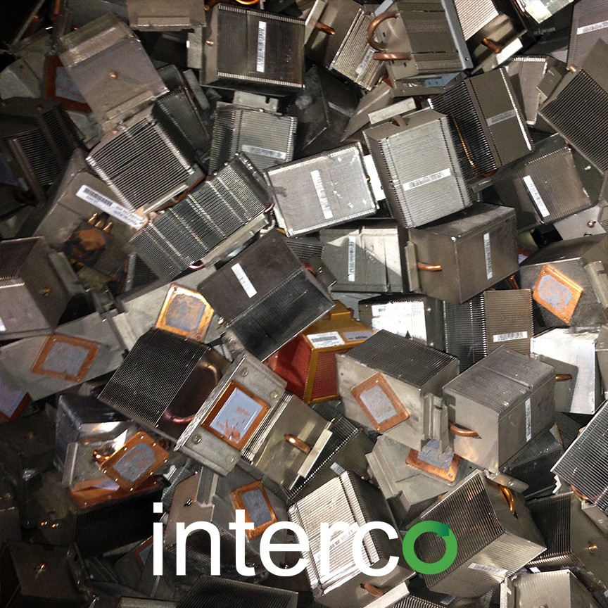 Recycling White Metals: The Process