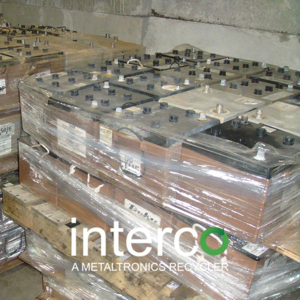 Recycling Lead-Acid Batteries