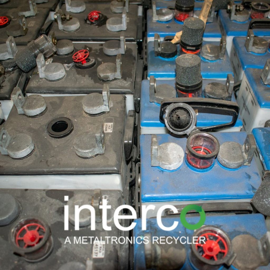 How to Recycle Scrap Lead-Acid Batteries