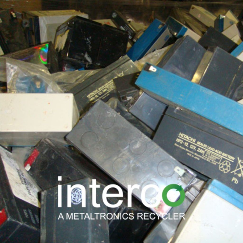 Where to Find a Reputable ISRI Lead-Acid Batteries Recycler