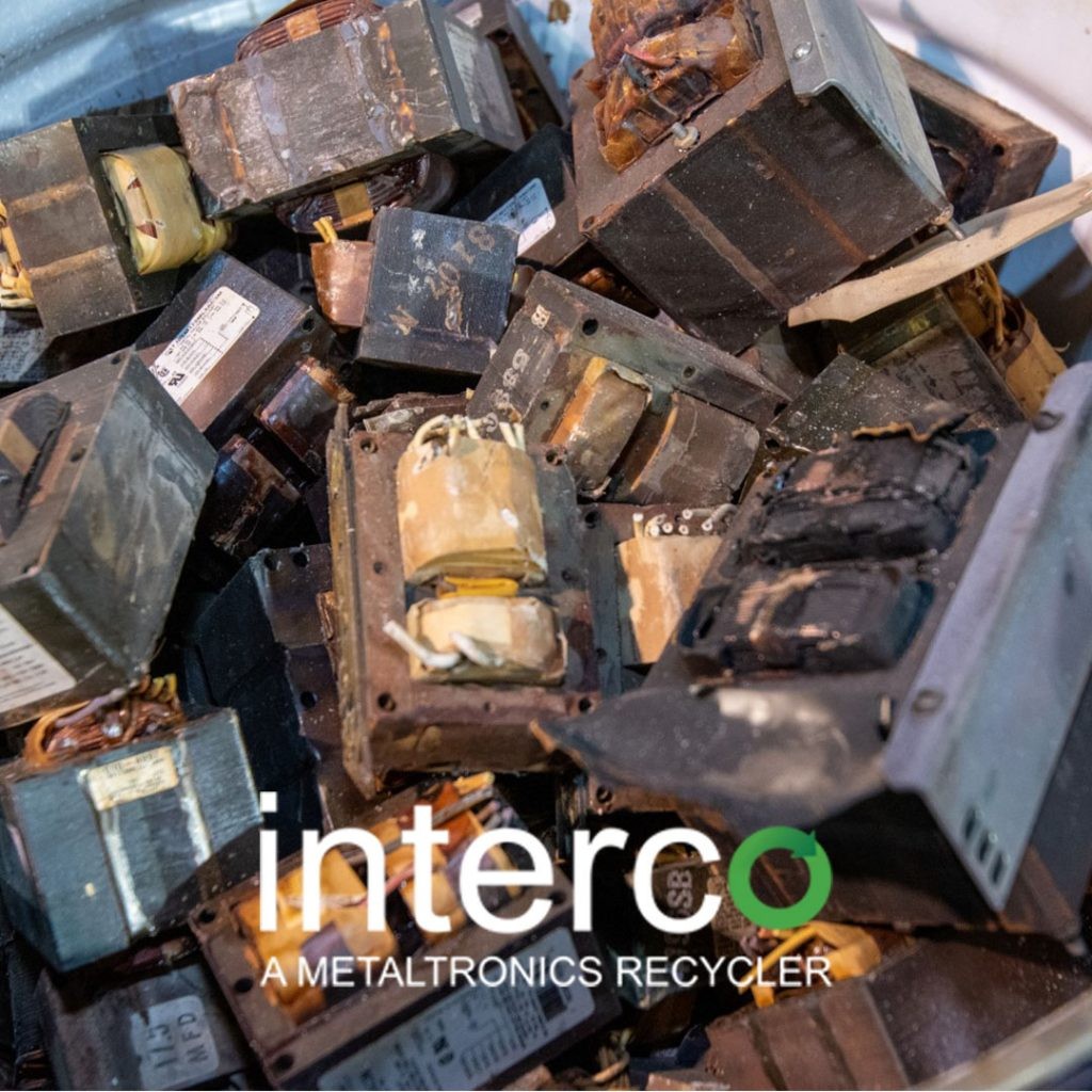 Certified Scrap Copper Transformers Recycler