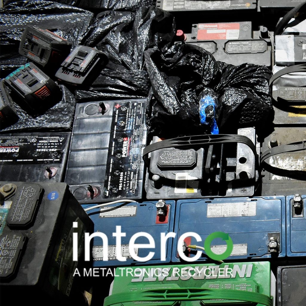 Take Your Scrap Lead Acid Batteries to be Recycled Safely