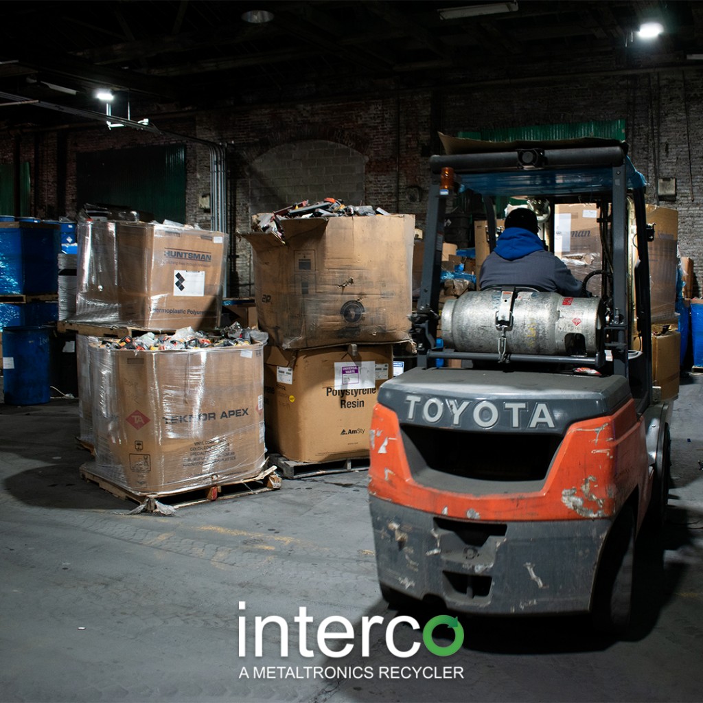 The Role of Scrap Lithium-Ion Batteries Disposal Services