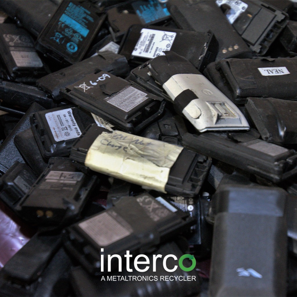Why Recycling Lithium-Ion Batteries is Good for Business