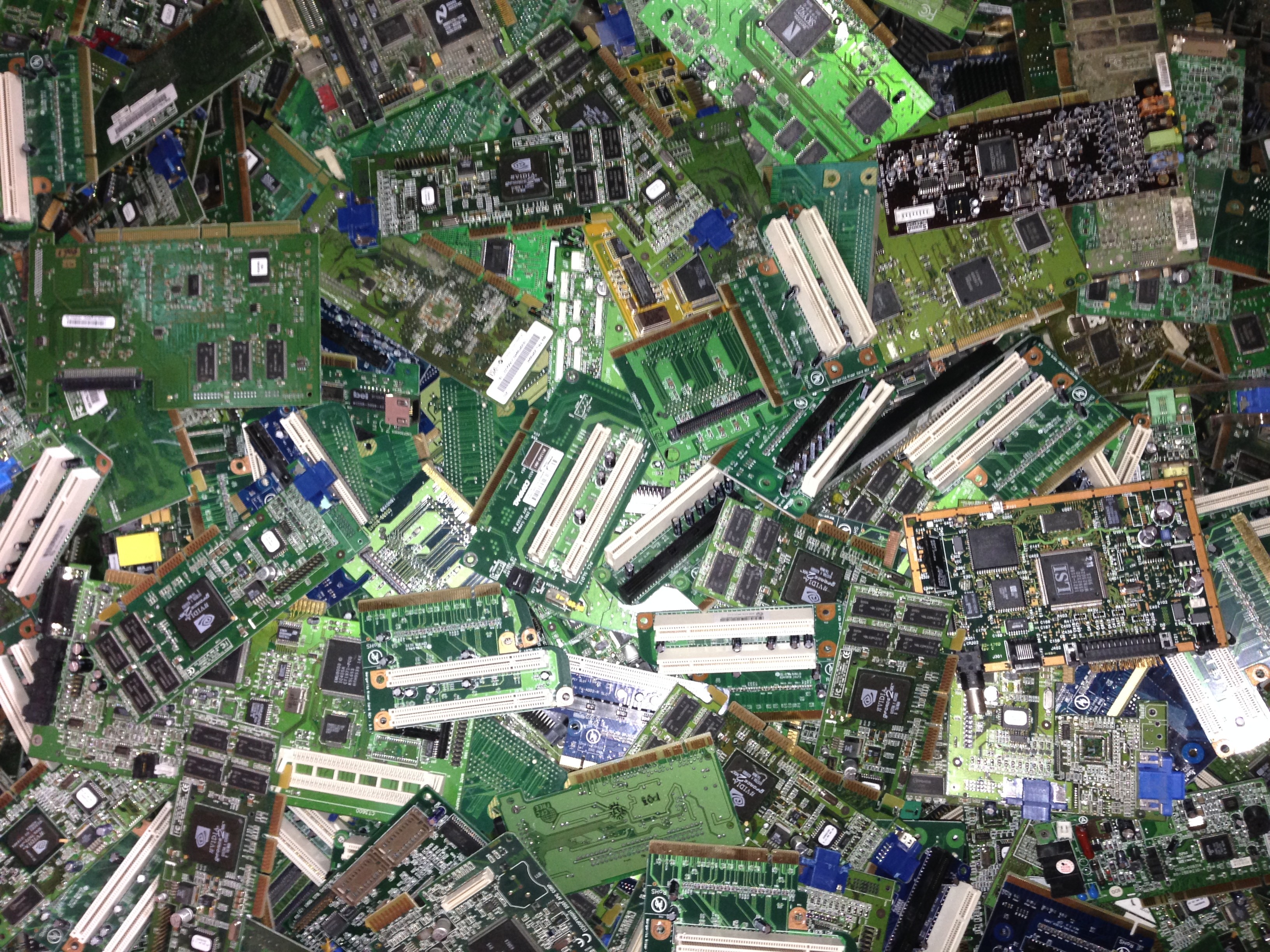 Recycling Computers and Laptops