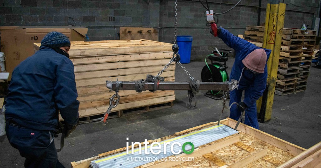 recycle lithium ion batteries