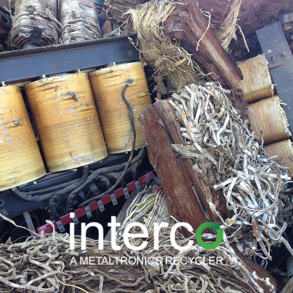 Scrap Copper Transformers Recycling Company