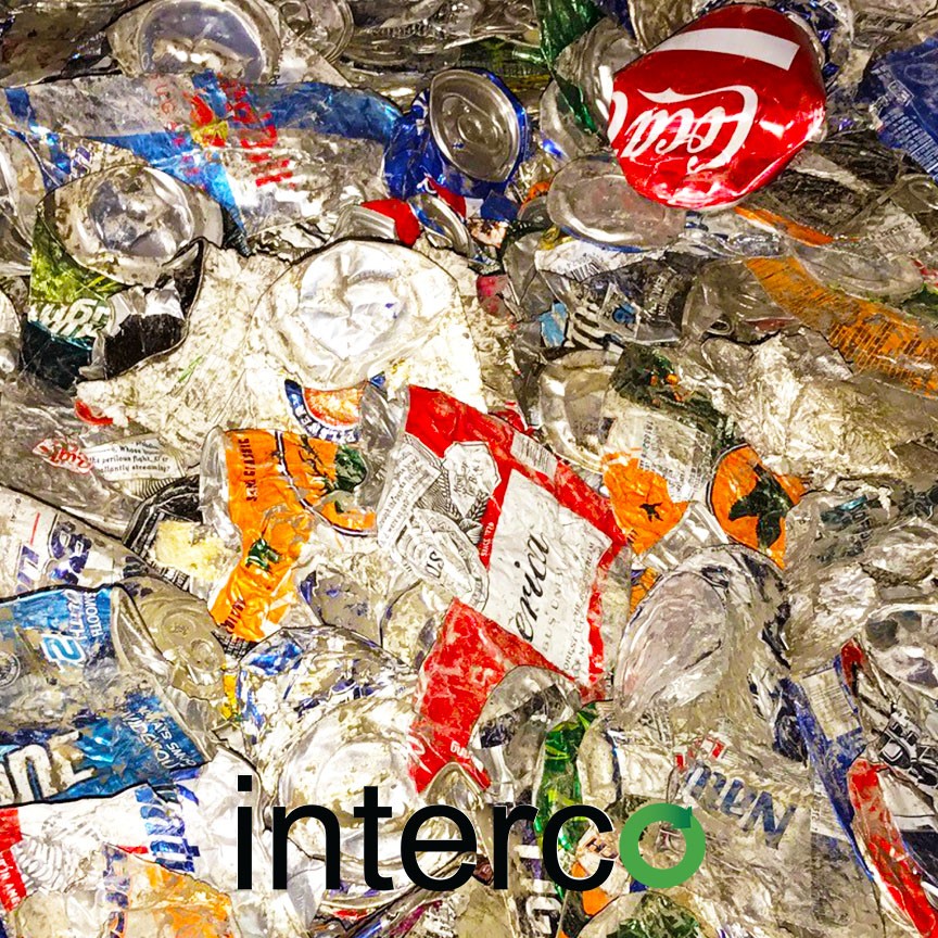 Recycling Used Beverage Cans (UBC) - Interco