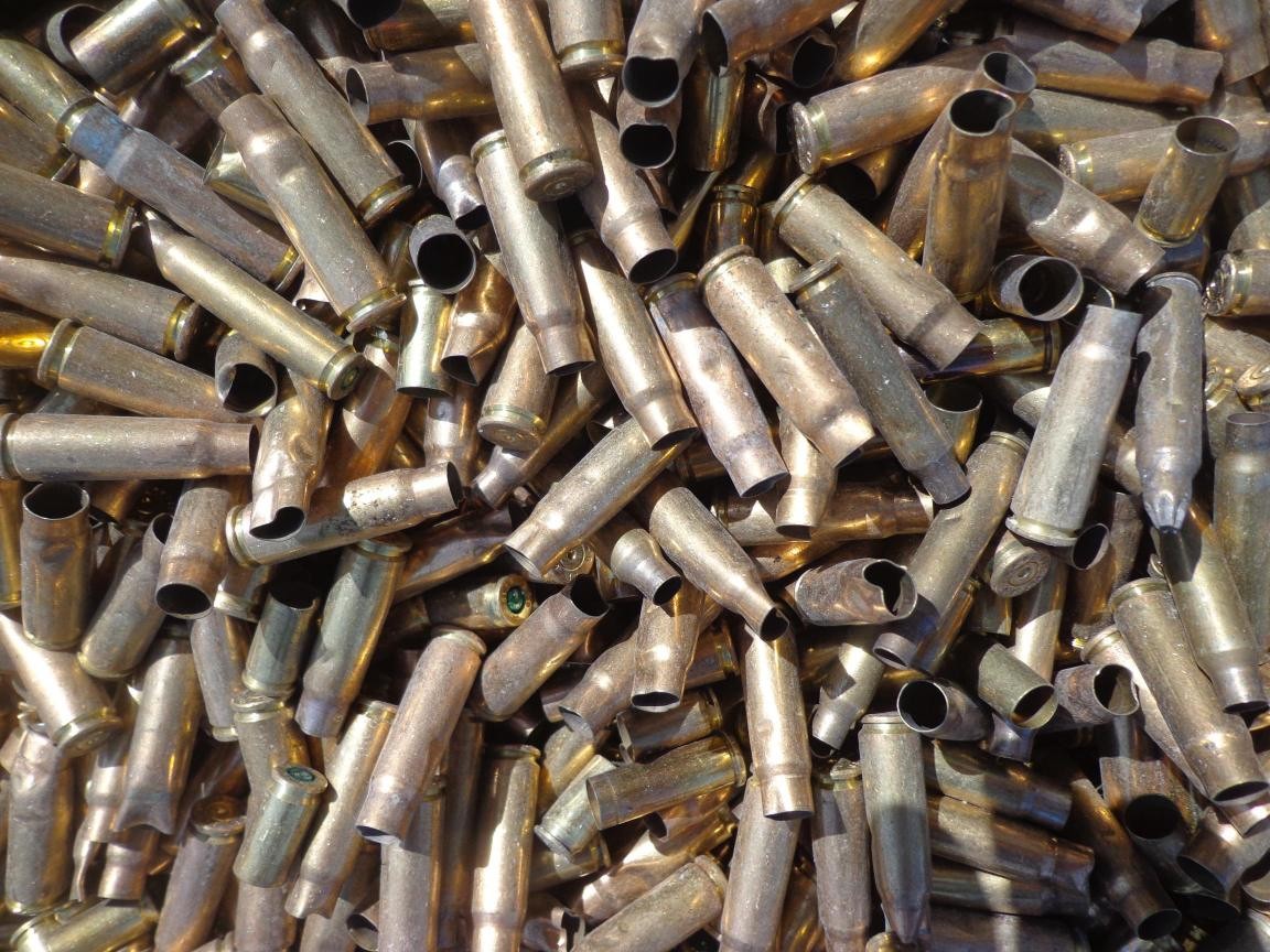 Recycling Yellow Brass in Missouri