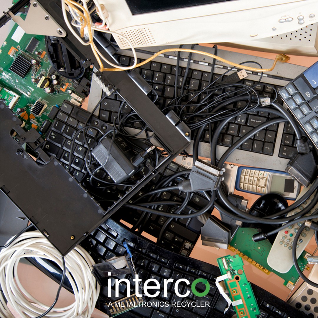 What is E-Waste Recycling? - Interco