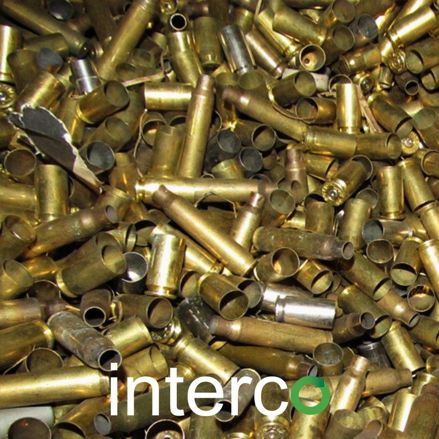 Sell Scrap Ammunition in North Dakota - Interco - Buy Scrap Ammunition