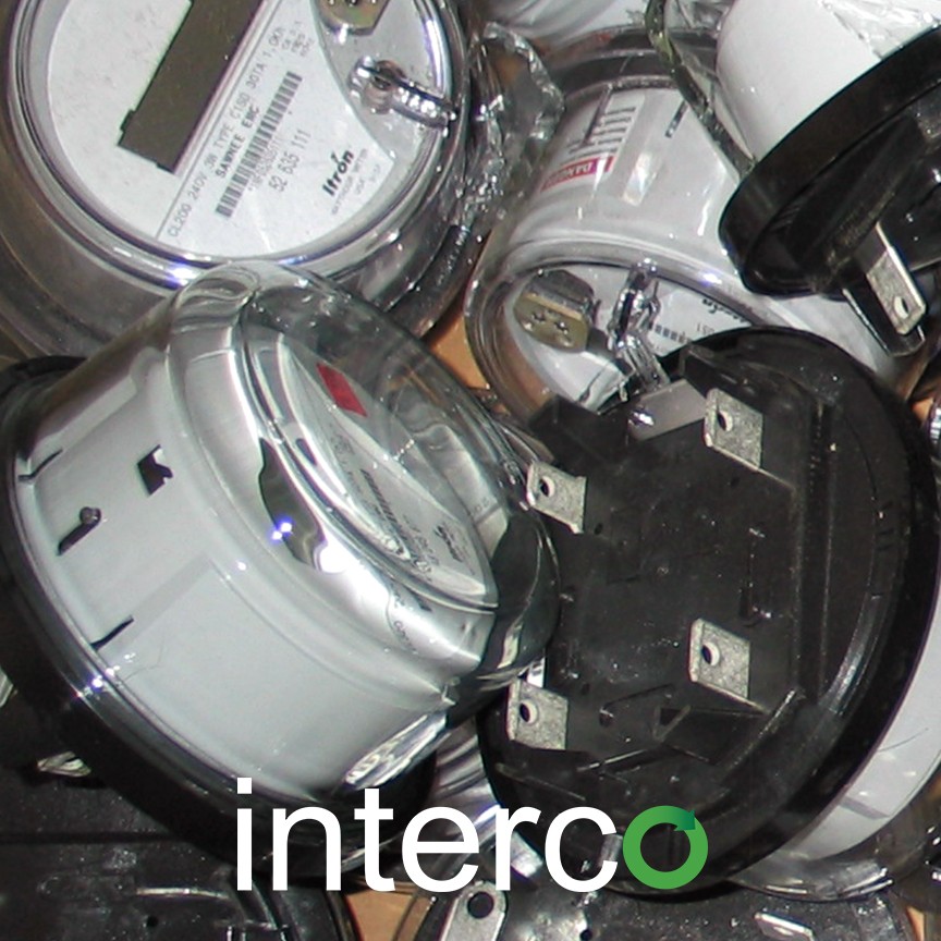 Recycling Electrical Utility Meters in Columbia