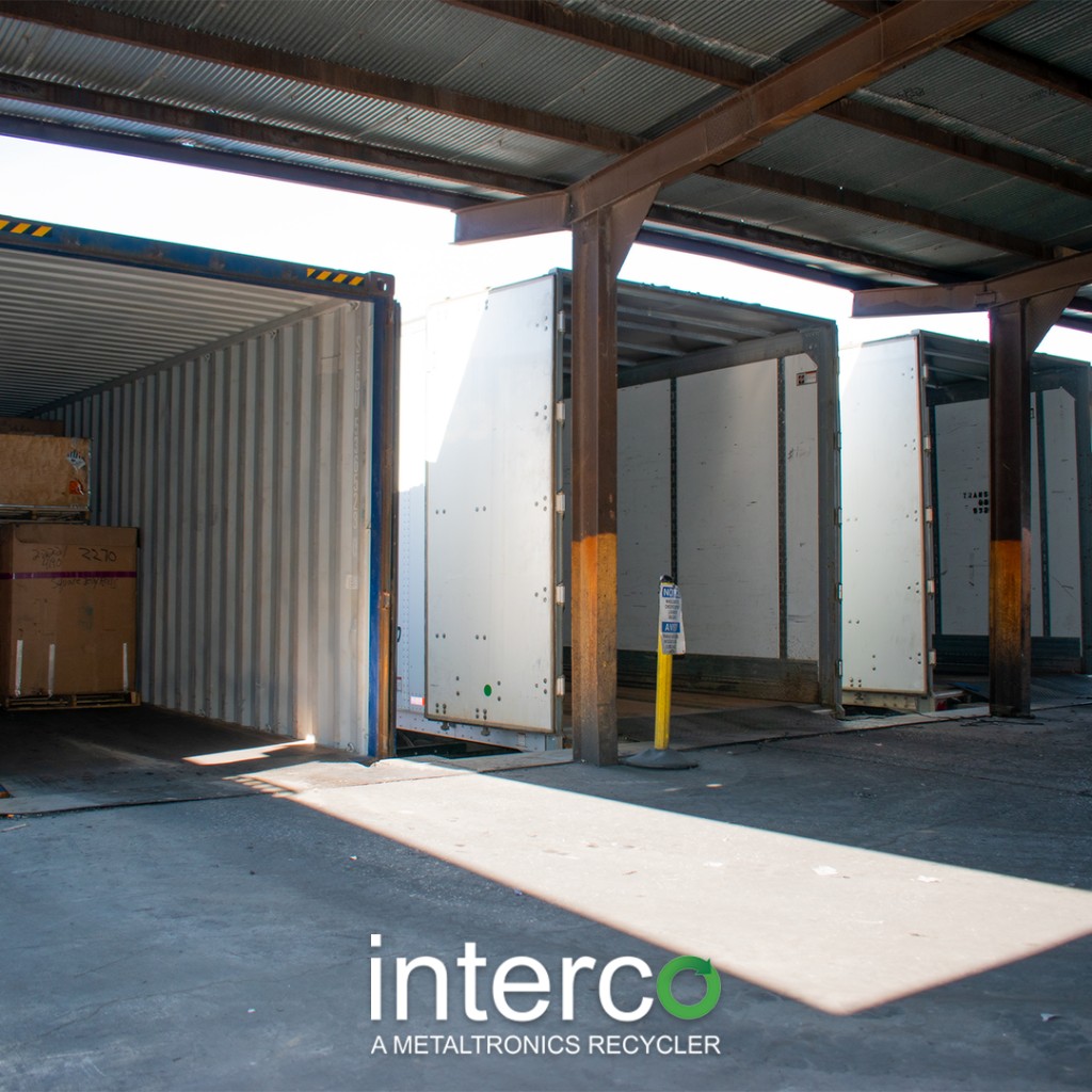 Scrap Lithium-Ion Batteries Processing Facility