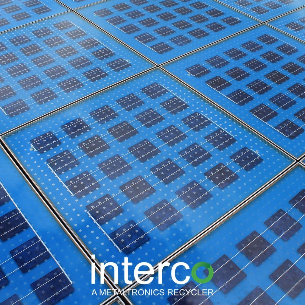Importance of a Certified Scrap PV Solar Panel Modules Recycler