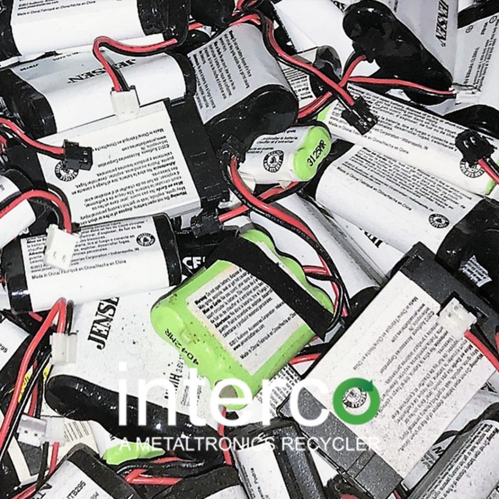 6. Nickel-Metal Hydride (NiMh) Batteries