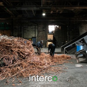 recycle mining scrap