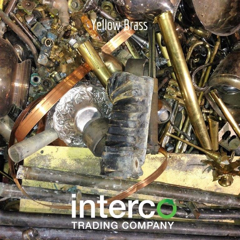 Recycling Yellow Brass in Alabama - Interco