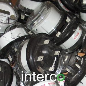 Electric Meter Recycling in Colorado - Interco