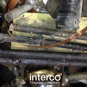 Recycling Yellow Brass in Georgia - Interco
