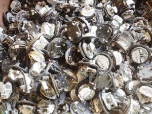 Electric Meter Recycling in Kentucky - Interco
