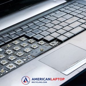The Process of Recycling Laptops Service
