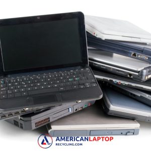 The Process of Laptop Recycling Service