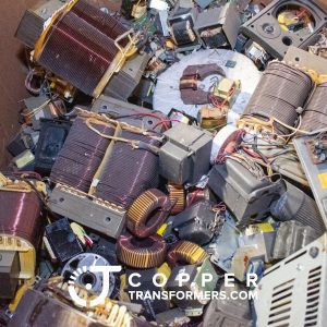 Recycling Transformers Service