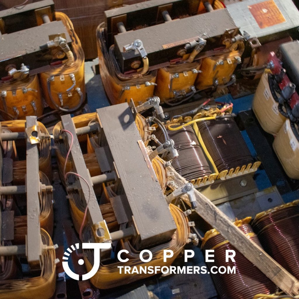 Types of Transformers Service