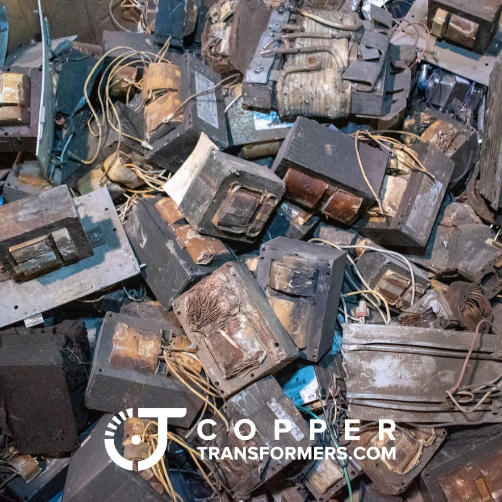 How to Recycle Transformers Service