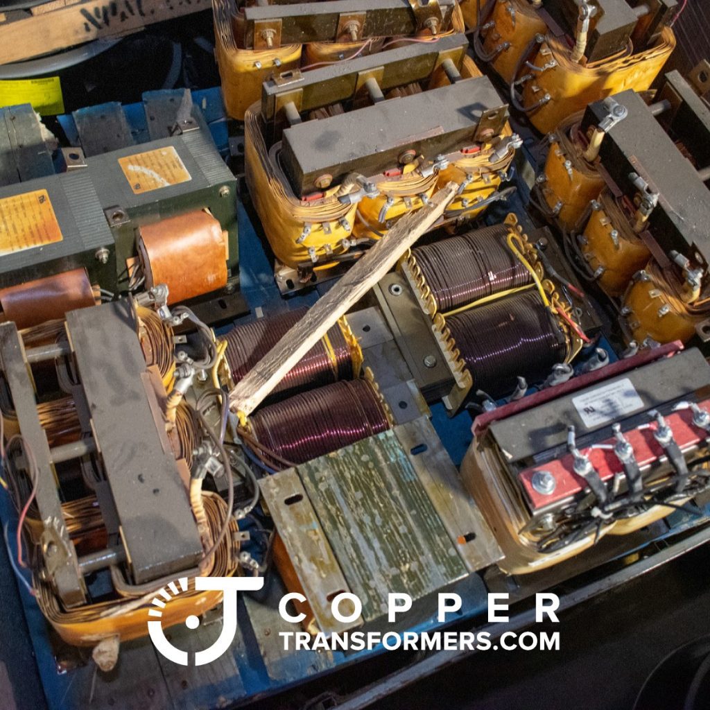 What is Important to Know When Recycling Transformers? Service