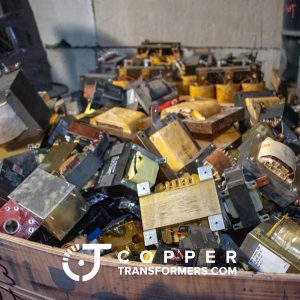 Where to Recycle End-of-Life Transformers Service