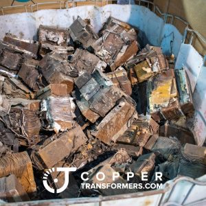 How to Recycle Transformers: The Process Service