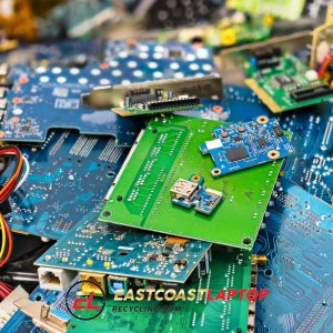 Benefits of Laptop Recycling Service