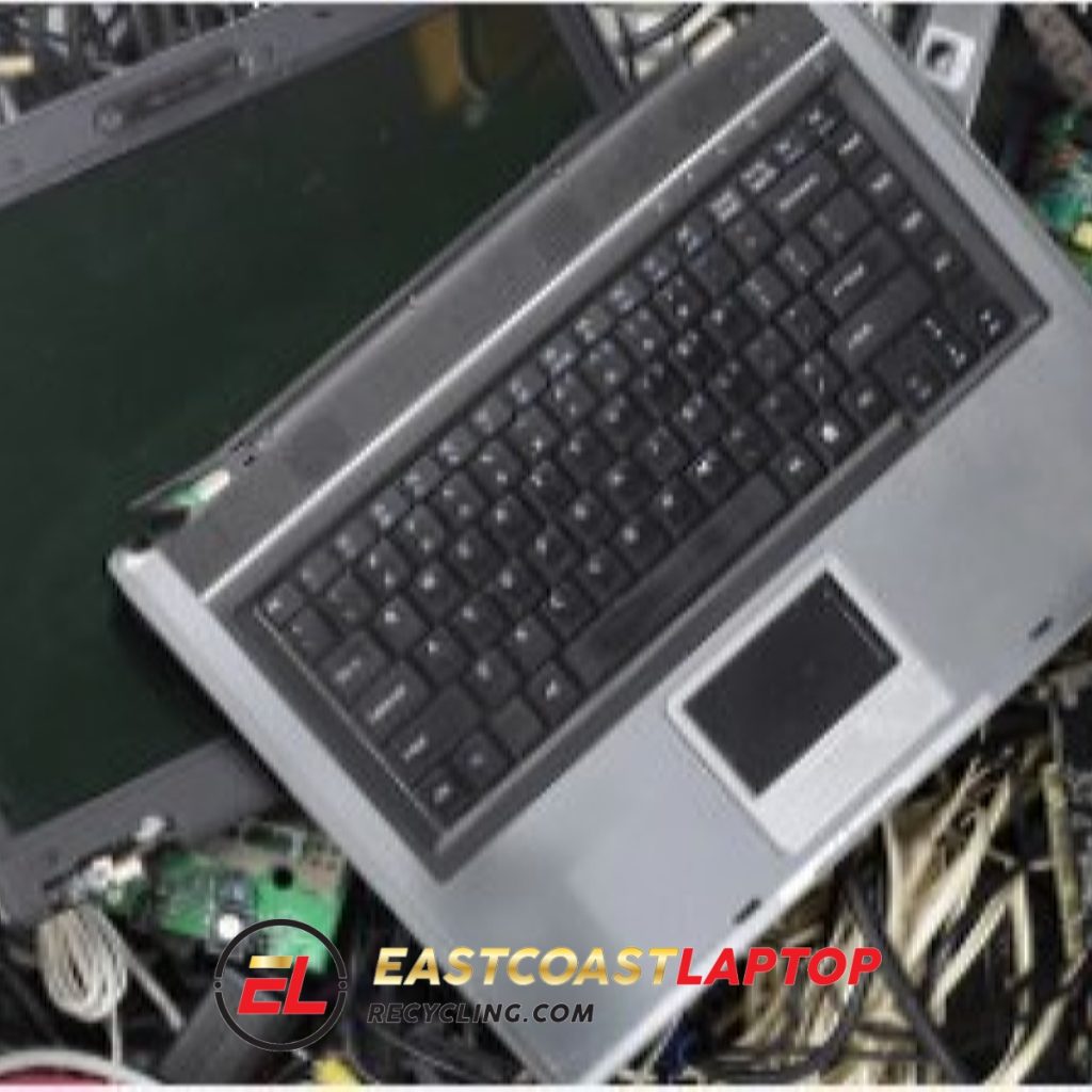 The Process of Recycling Laptops Service