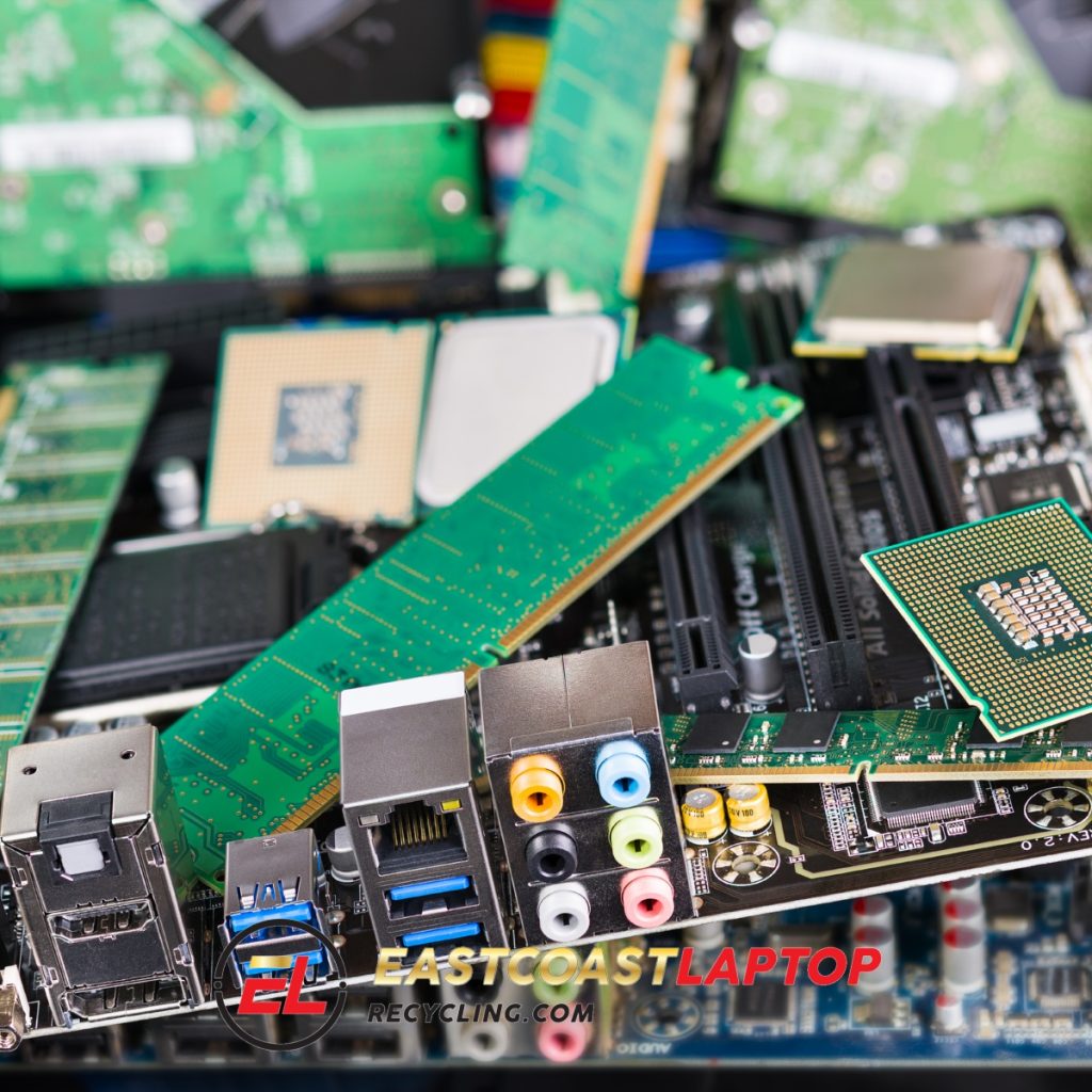 The Importance of Recycling Laptops Service