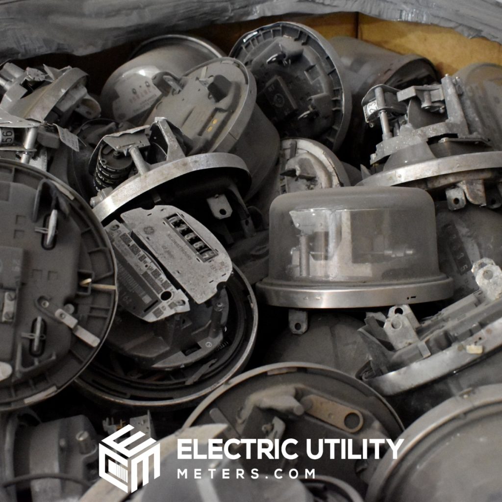 Recycling Utility Meters