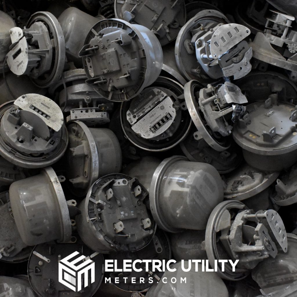 Where to Find a Reputable ISRI Electric Utility Meters Recycler