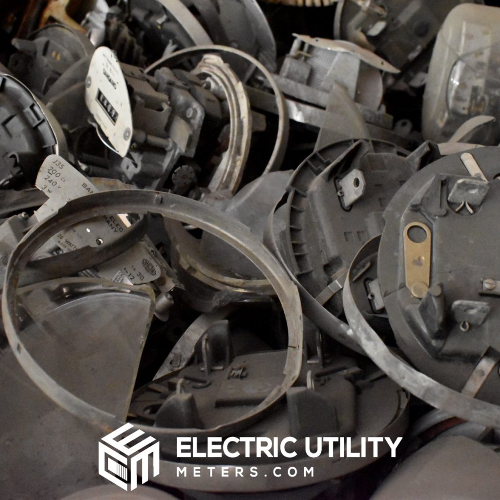 The Importance of a Certified Scrap Electric Utility Meters Recycler