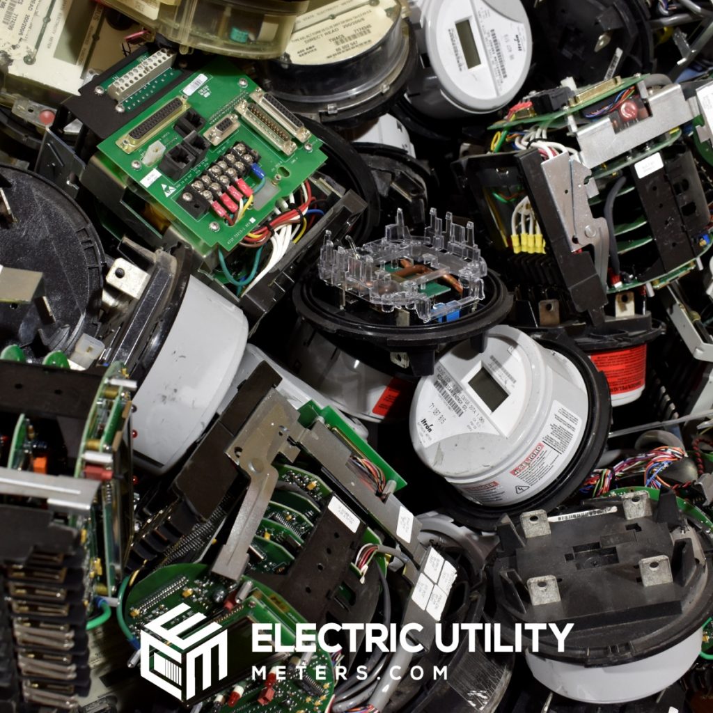 Recycling Electric Meters