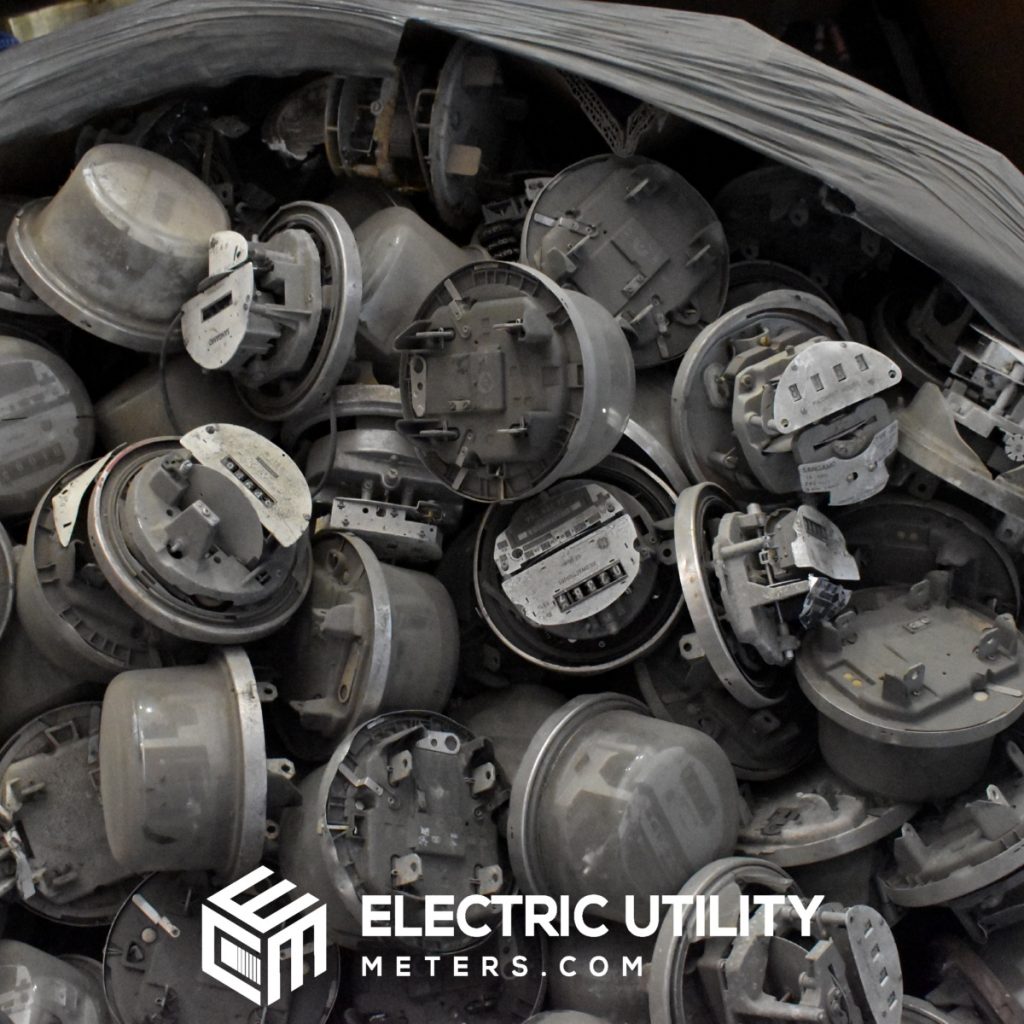 Why Should You Recycle Electric Meters?