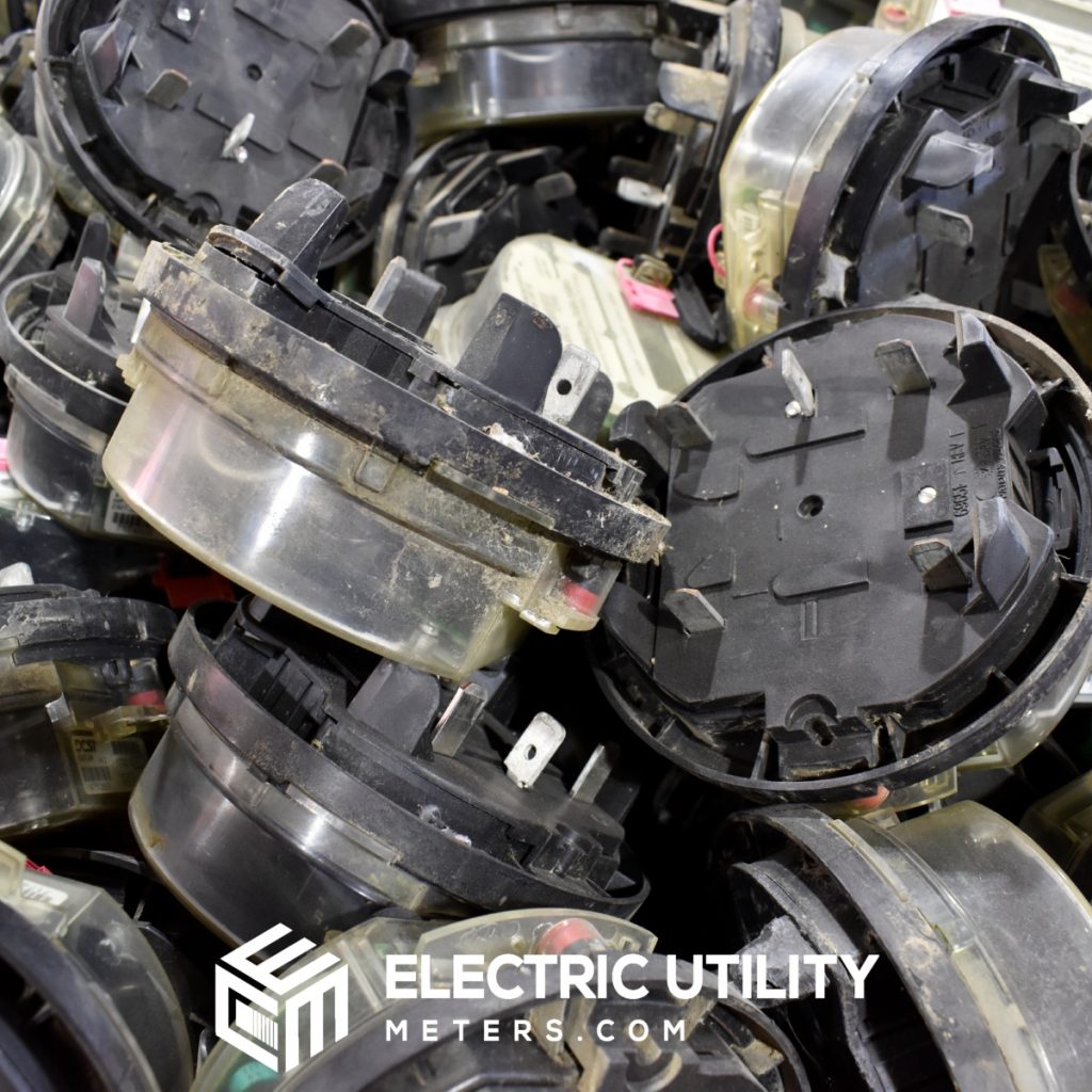 Useful Tips to Use When Recycling Scrap Electric Utility Meters
