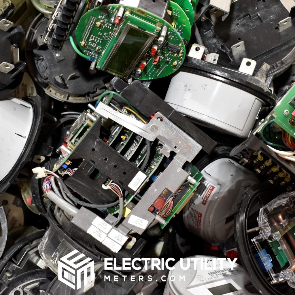 How to Recycle Utility Meters: The Process