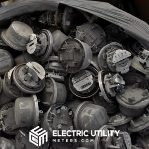 Reputable ISRI Electric Utility Meters Recycler Service