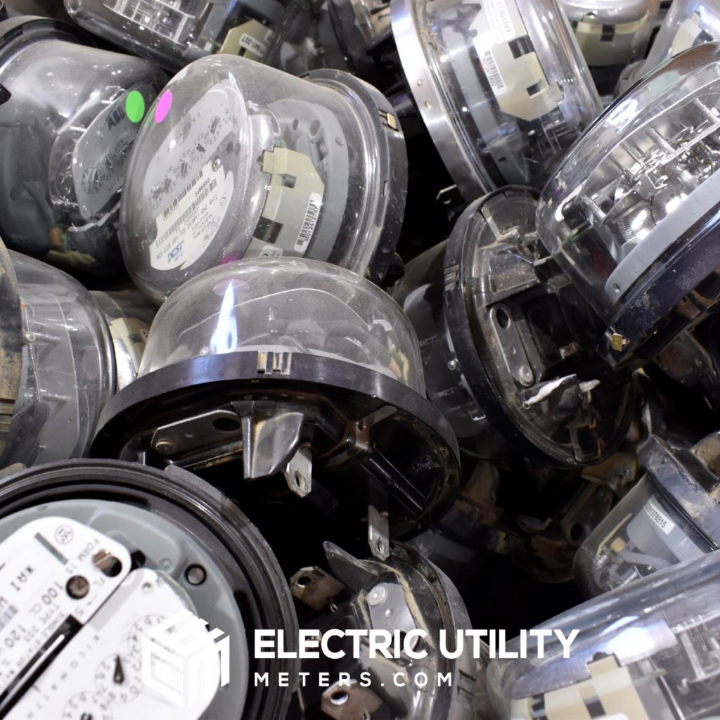 Where to Find a Reputable ISRI Electric Utility Meters Recycler Service