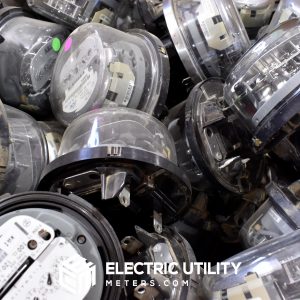Best Company to Recycle Scrap Electric Utility Meters Service