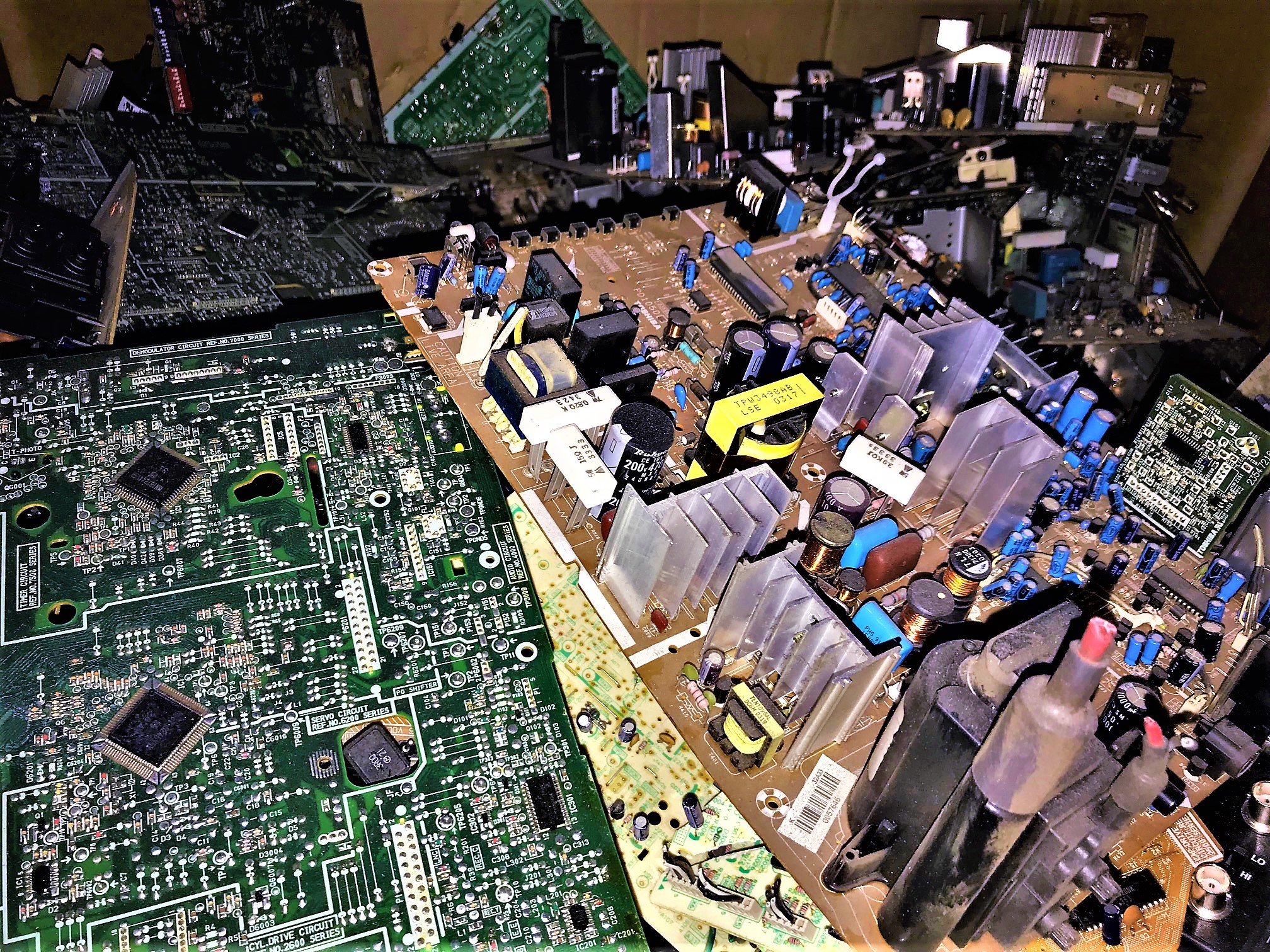 To Recycle eScrap is Important