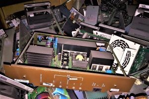 What Can I Sell as eScrap? Service