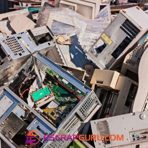 What Qualifies as eScrap? Service